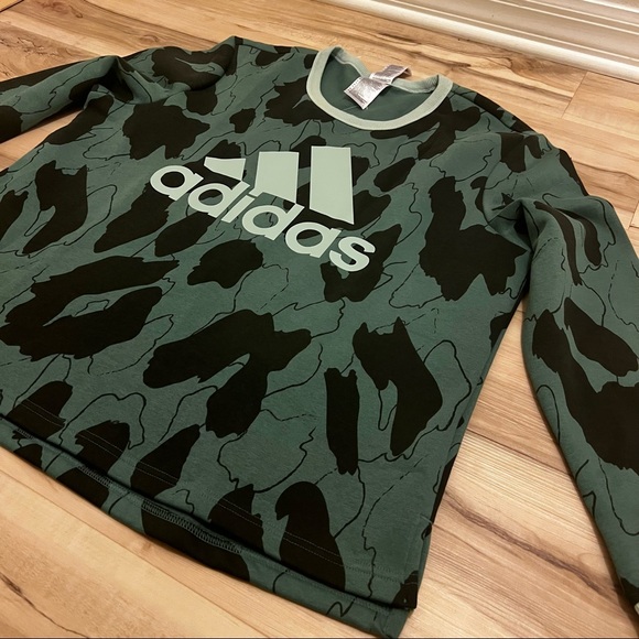 Addidas x Zoe Saldana Sweatshirt - Picture 4 of 9